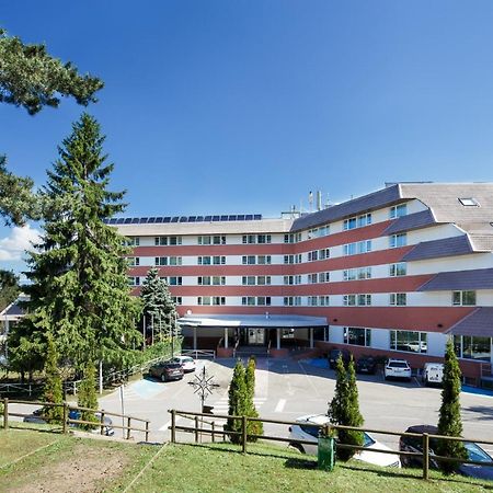 Alp Hotel La Masella Exteriör bild